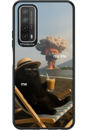 My Life vs. Me - Huawei P Smart 2021