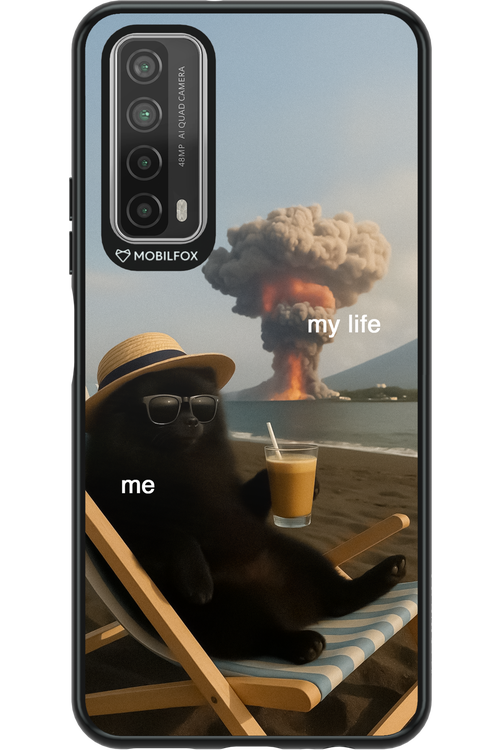 My Life vs. Me - Huawei P Smart 2021