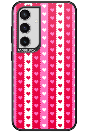 Christmas Heart Biscuit - Samsung Galaxy S24