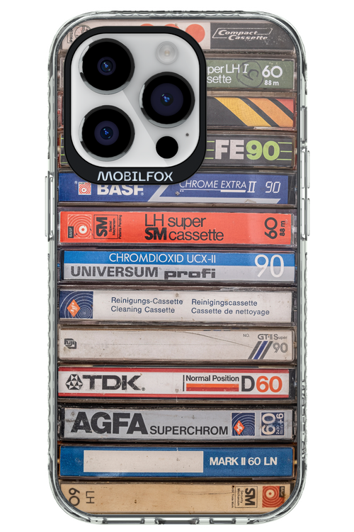 Retro Vibes - Apple iPhone 14 Pro