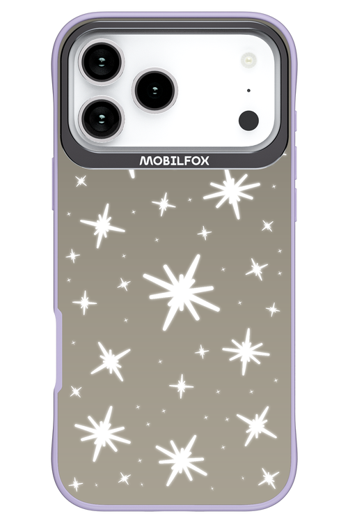 Star Champagne - Apple iPhone 17 Pro Max