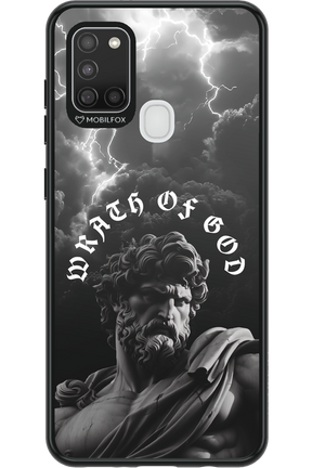 God - Samsung Galaxy A21 S