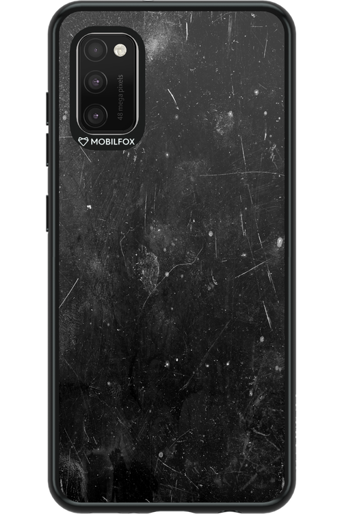 Black Grunge 2.0 - Samsung Galaxy A41