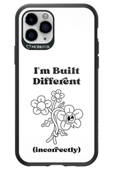 Incorrect Transparent 2.0 - Apple iPhone 11 Pro