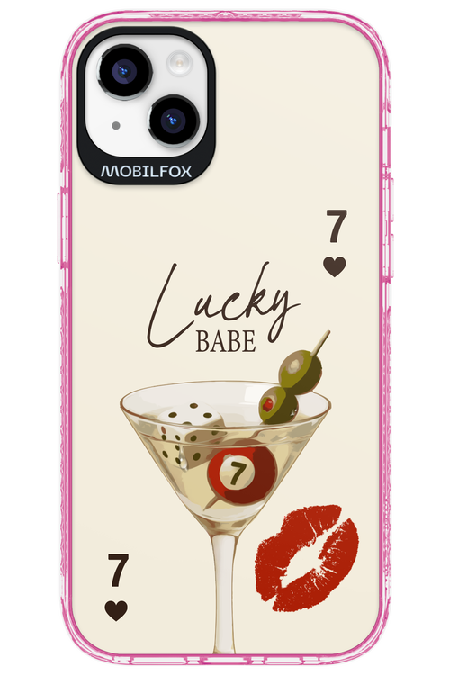 Lucky Babe - Apple iPhone 14 Plus