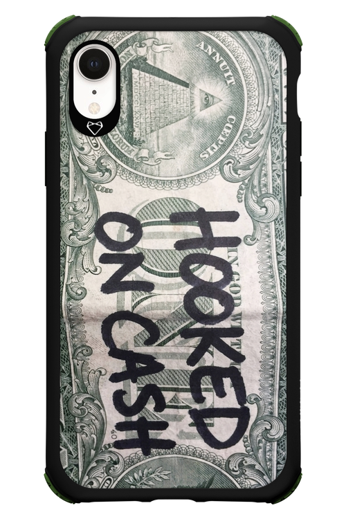 hooked 2.0 - Apple iPhone XR