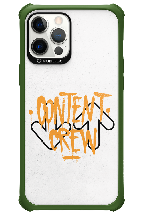 CC WHITE 2.0 - Apple iPhone 12 Pro Max