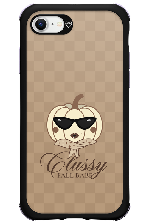 Fall Babe - Apple iPhone 7