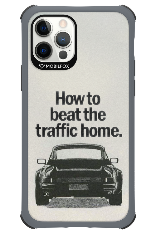Retro Car 2.0 - Apple iPhone 12 Pro