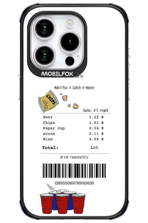 house party - Apple iPhone 15 Pro