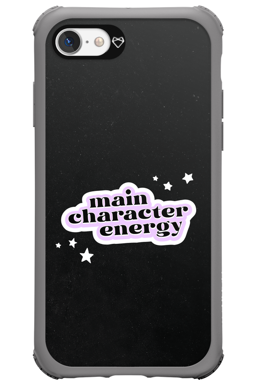 The Main Black - Apple iPhone 7