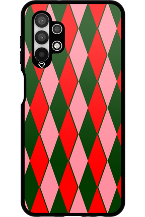 Retro Christmas - Samsung Galaxy A13 4G