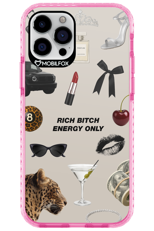 Rich B Energy - Apple iPhone 12 Pro