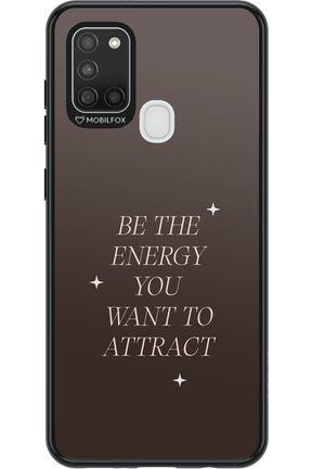 Energy Girl - Samsung Galaxy A21 S