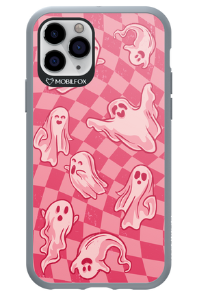 Strawberry Ghosts - Apple iPhone 11 Pro