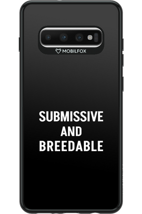 S&B - Samsung Galaxy S10+