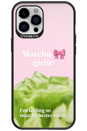 Matcha Girlie 2.0 - Apple iPhone 12 Pro Max