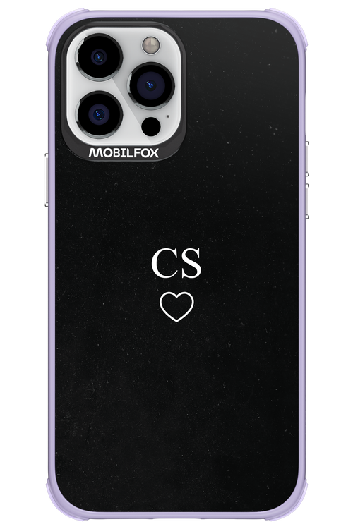 CS Black 2.0 - Apple iPhone 13 Pro Max