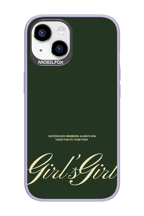 Girl’s girl - Apple iPhone 14