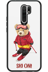 Ski on - Xiaomi Redmi 9