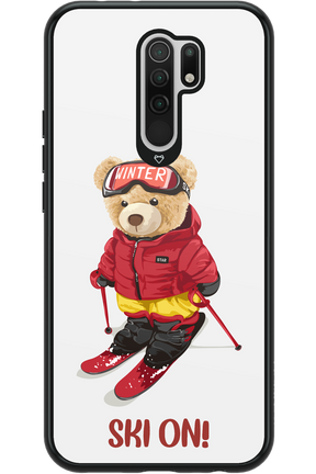 Ski on - Xiaomi Redmi 9