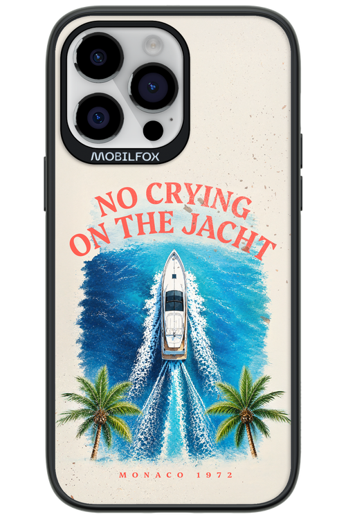 No Crying 2.0 - Apple iPhone 14 Pro Max