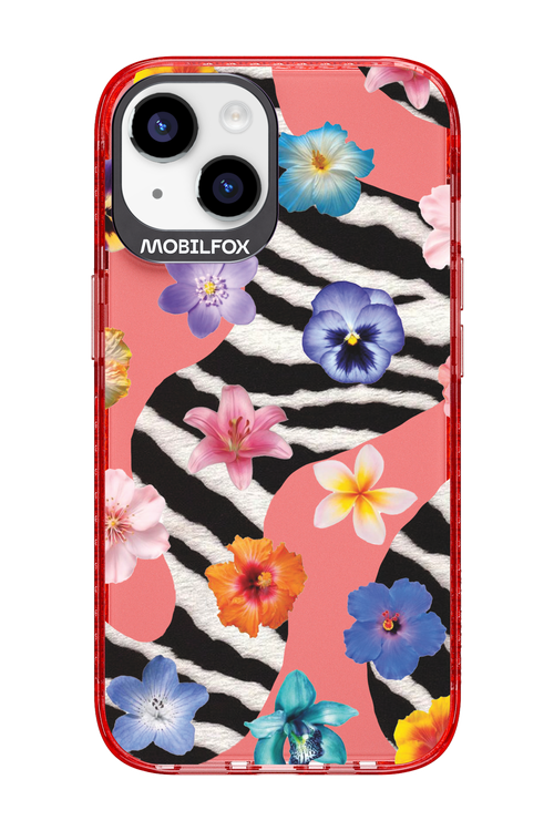 MOM'S FLOWERS - Apple iPhone 14