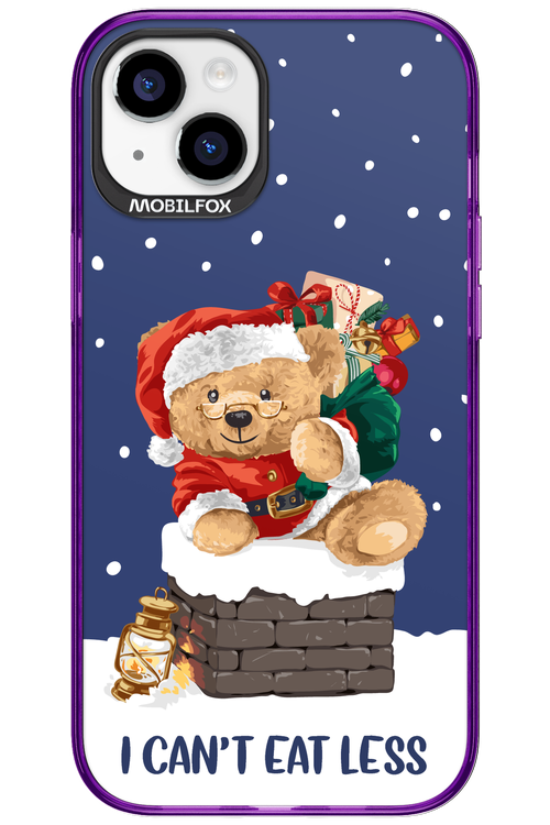 I can't eat less - Apple iPhone 15 Plus