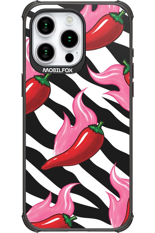 SPICY STRIPES 2.0 - Apple iPhone 15 Pro Max