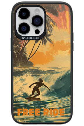 Free Ride - Apple iPhone 14 Pro Max