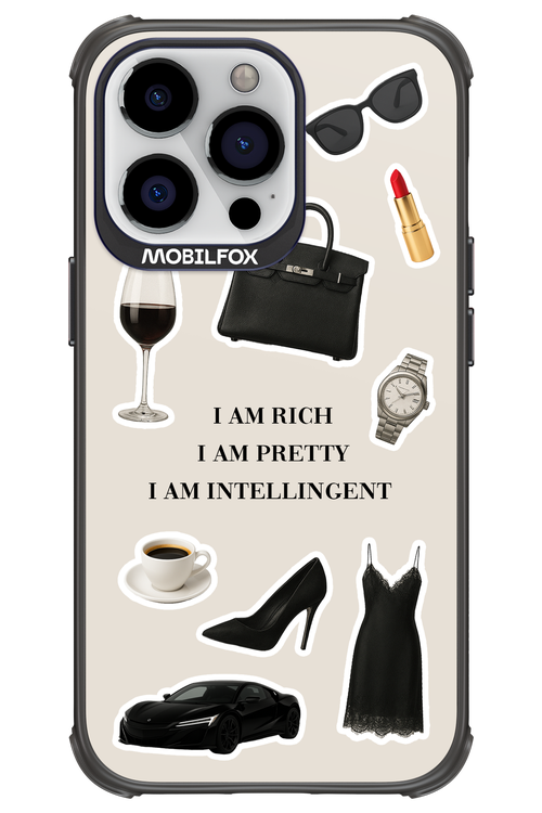 Rich & Pretty 2.0 - Apple iPhone 13 Pro