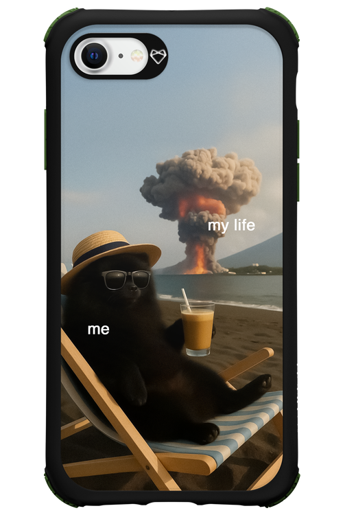 My Life vs. Me 2.0 - Apple iPhone SE 2022