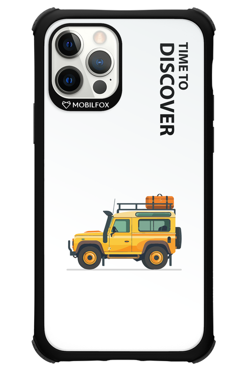 Off-Road Explorer 2.0 - Apple iPhone 12 Pro