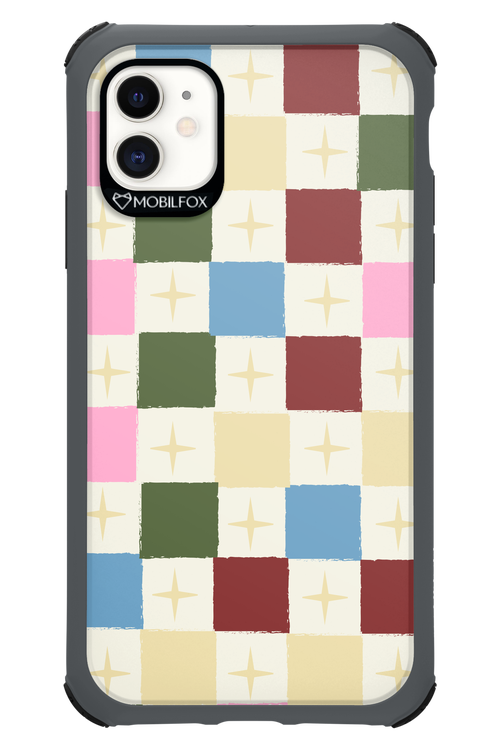 Winter Scarf - Apple iPhone 11