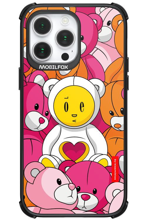 Loved Bear 2.0 - Apple iPhone 14 Pro Max