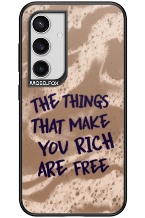 Free Things - Samsung Galaxy S24