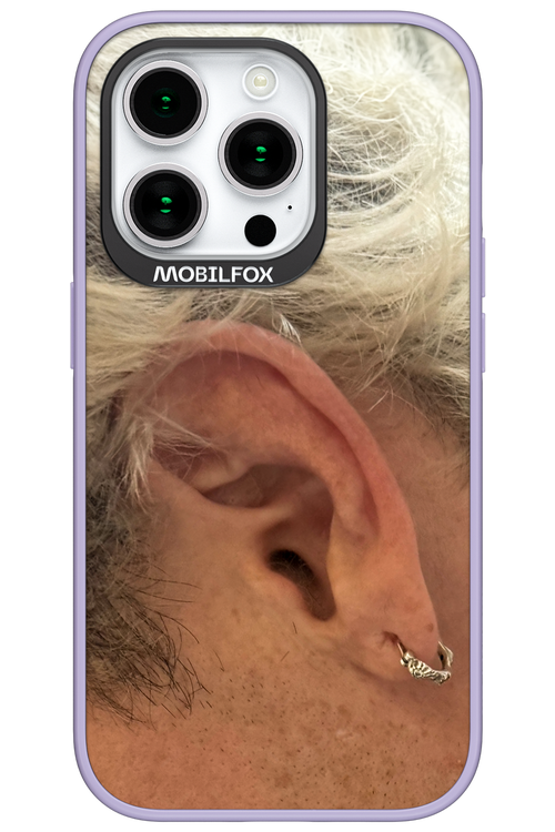 Ear 2.0 - Apple iPhone 15 Pro