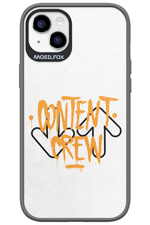 CC WHITE 2.0 - Apple iPhone 14 Plus