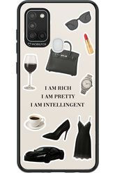 Rich & Pretty - Samsung Galaxy A21 S