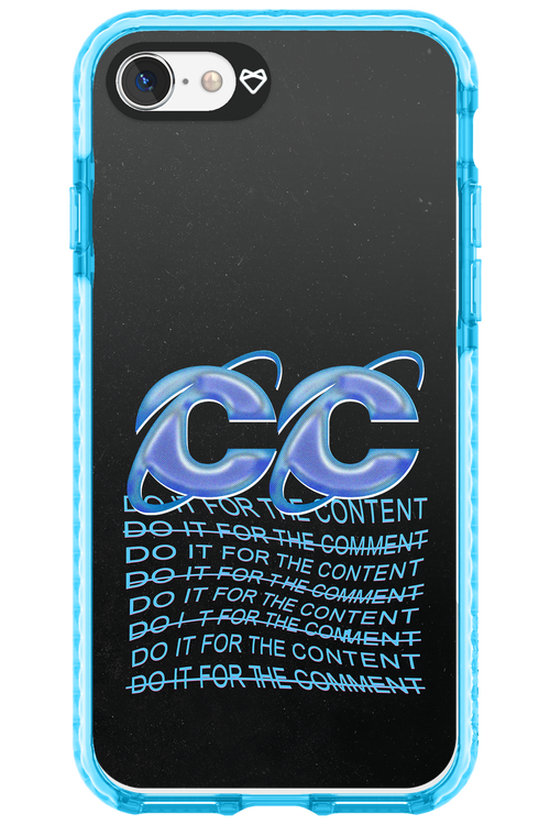 CC 2.0 - Apple iPhone 8