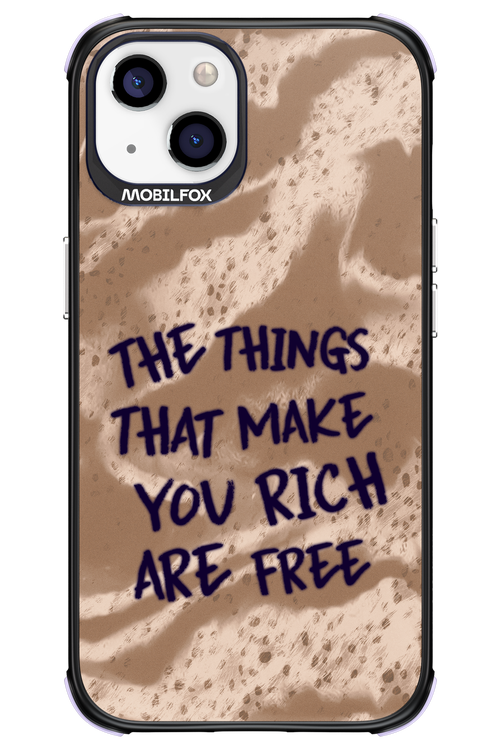 Free Things - Apple iPhone 13