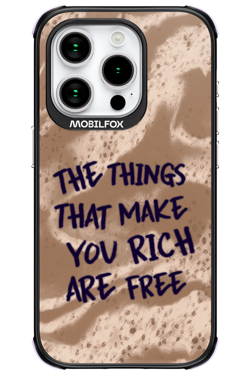 Free Things 2.0 - Apple iPhone 15 Pro