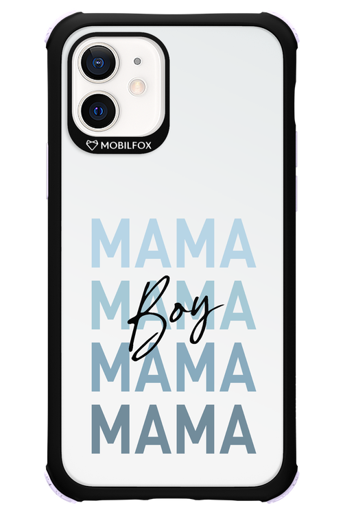 Boy Mama - Apple iPhone 12
