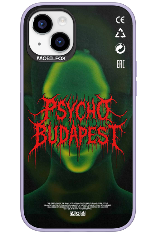 Unknown Nightmare - Apple iPhone 15 Plus