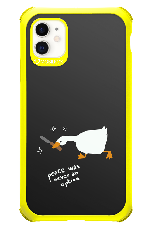 OPTION 2.0 - Apple iPhone 11
