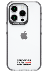 Stronger (Nude) - Apple iPhone 15 Pro