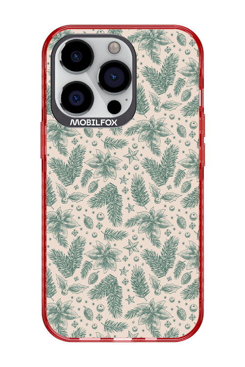 Green Christmas - Apple iPhone 13 Pro