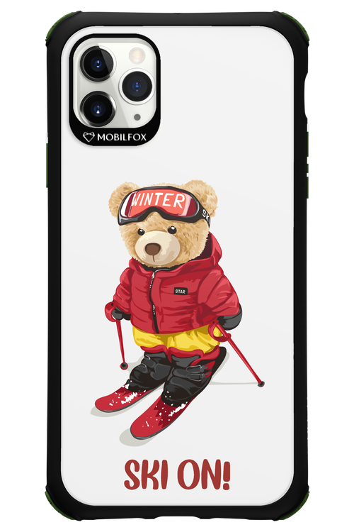 Ski on - Apple iPhone 11 Pro Max