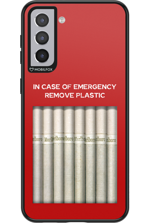 C*garette 2.0 - Samsung Galaxy S21+