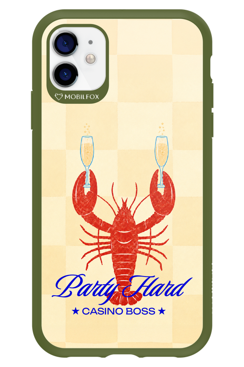 Party Hard 2.0 - Apple iPhone 11
